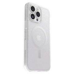 OtterBox Symmetry+ for MagSafe Clear Protective Case Stardust for iPhone 14 Pro Max