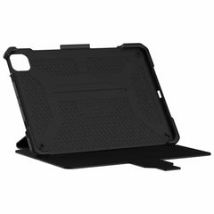 UAG Metropolis Rugged Folio Case Black for iPad Pro 11 2022 (4th Gen)/iPad Pro 11 2021/iPad Pro 11 2020/iPad Air 5 /Air 4th Gen