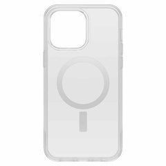 OtterBox Protection+Power Kit (Symmetry+ with MagSafe Clear w/Trusted Glass Screen Protector and Wall Charger 20W White) for iPhone 14 Pro