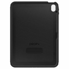 OtterBox Defender for Business with Kickstand/Handstrap Pro Pack (BULK Packaging) Black for iPad 10.9 2022 (10th Gen)