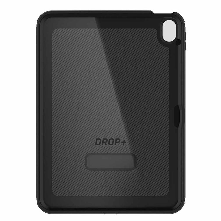OtterBox Defender Protective Case Pro Pack Black for iPad 11 2025 (11th Gen)/iPad 10.9 2022 (10th Gen) in Bulk Packaging