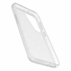OtterBox Symmetry Clear Protective Case Silver Flake for Samsung Galaxy S23