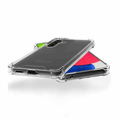 Blu Element DropZone Case Clear for Samsung Galaxy A14 5G
