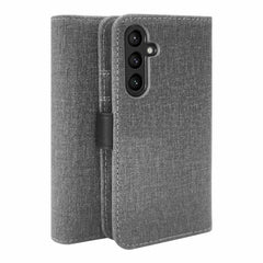 Blu Element 2 in 1 Folio Case Grey/Black for Samsung Galaxy A54 5G