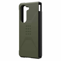 UAG Civilian Rugged Case Olive Drab for Samsung Galaxy Z Fold5
