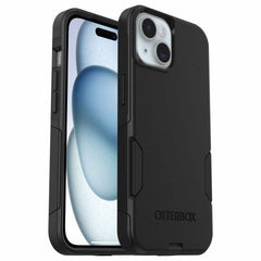 OtterBox Commuter Protective Case Black for iPhone 16e/15/14/13