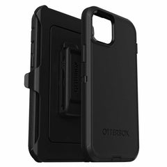 OtterBox Defender Protective Case Black for iPhone 15 Plus/14 Plus