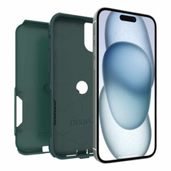 OtterBox Commuter Protective Case Get Your Geens for iPhone 15 Plus/14 Plus