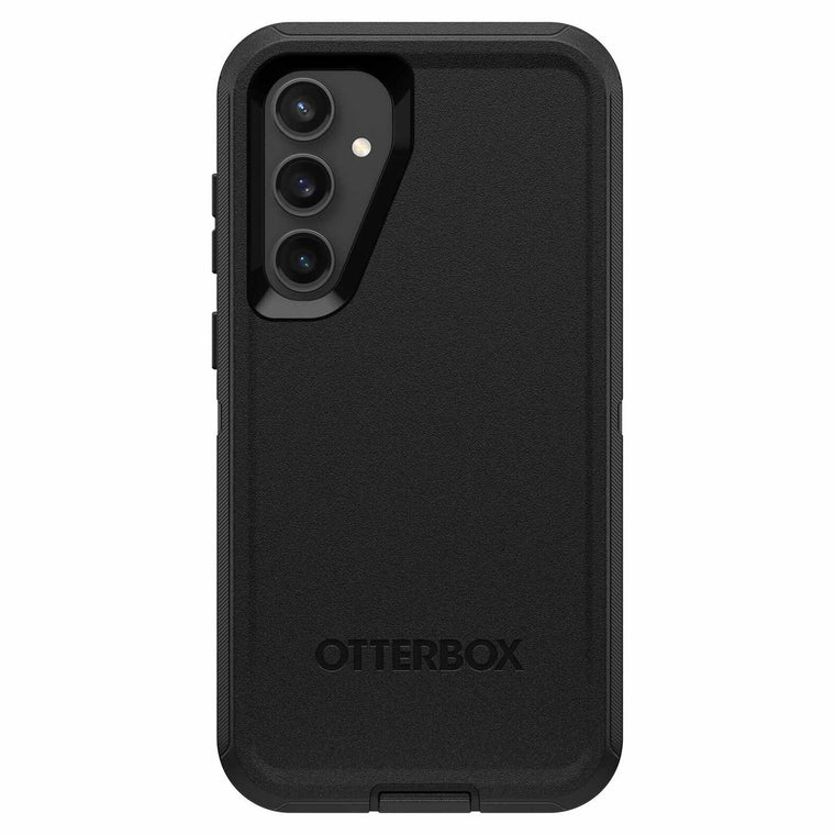 OtterBox Defender Protective Case Black for Samsung Galaxy S23 FE