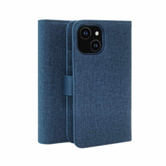 Blu Element Folio 2 in 1 Case Lazuli Blue for iPhone 15/14/13