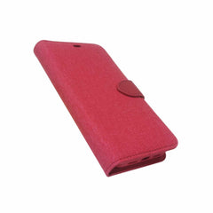 Blu Element Folio 2 in 1 Case Dark Red for iPhone 15/14/13