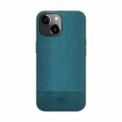 Blu Element Folio 2 in 1 Case Teal Green for iPhone 15/14/13