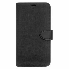 Blu Element Folio 2 in 1 Case with MagSafe Black for iPhone 15/14/13