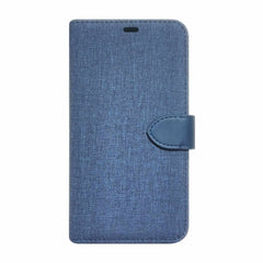 Blu Element Folio 2-in-1 MagSafe Case Lazuli Blue for iPhone 17e/16e/15/14/13