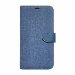 Blu Element Folio 2-in-1 MagSafe Case Lazuli Blue for iPhone 16e/15/14/13