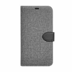 Blu Element Folio 2-in-1 Case Gravity Grey for iPhone 15 Pro