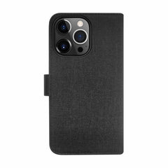 Blu Element Folio 2-in-1 MagSafe Case Black for iPhone 15 Pro