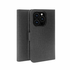 Blu Element Folio 2-in-1 MagSafe Case Black for iPhone 15 Pro