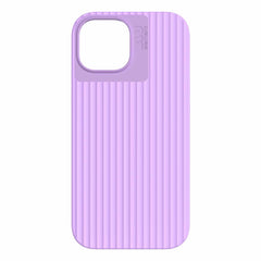 Blu Element Premium Gel Skin Case Lavender for iPhone 15 Plus/14 Plus
