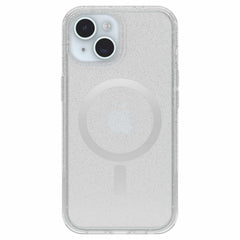 OtterBox Symmetry Clear MagSafe Protective Case Stardust for iPhone 17e/16e/15/14/13