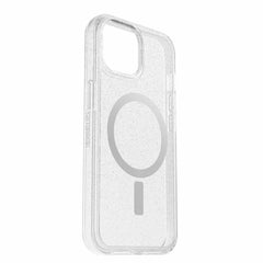 OtterBox Symmetry Clear MagSafe Protective Case Stardust for iPhone 17e/16e/15/14/13