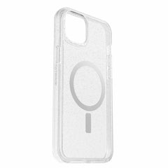 OtterBox Symmetry Clear MagSafe Protective Case Stardust for iPhone 15 Plus/14 Plus