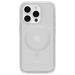7793034 Symmetry Clear MagSafe Case iPhone 15 Pro Stardust
