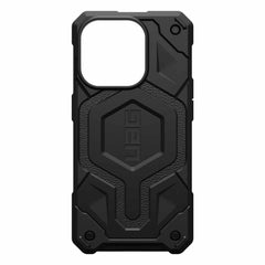 UAG Monarch Pro Magsafe Rugged Case Black for iPhone 15 Pro