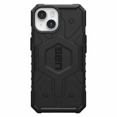 UAG Pathfinder Magsafe Rugged Case Black for iPhone 15