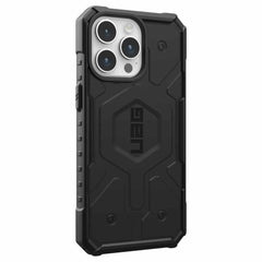 UAG Pathfinder Magsafe Rugged Case Black for iPhone 15 Pro