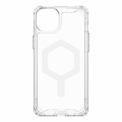 UAG Plyo Magsafe Clear Case Ice/White for iPhone 15 Plus