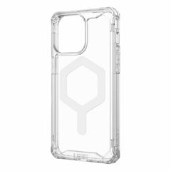 UAG Plyo Magsafe Clear Case Ice/White for iPhone 15 Pro Max