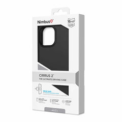 Nimbus9 Cirrus 2 MagSafe Case Black for iPhone 15/14/13