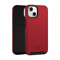 Nimbus9 Cirrus 2 MagSafe Case Crimson for iPhone 15iPhone 15/14/13