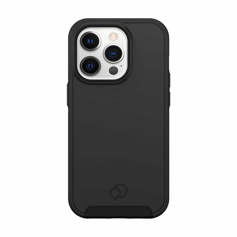 N9CMSIPH15PROBK Cirrus 2 Magsafe Case iPhone 15 Pro Black