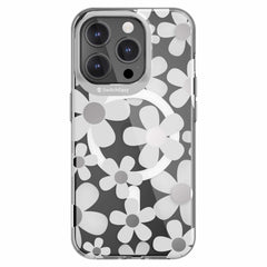 SwitchEasy Artist MagSafe Case Fleur for iPhone 15 Pro