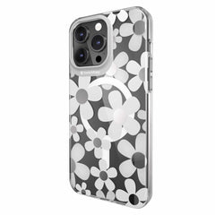 SwitchEasy Artist MagSafe Case Fleur for iPhone 15 Pro Max