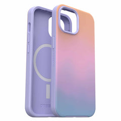 OtterBox Symmetry MagSafe Case Soft Sunset for iPhone 15/14/13