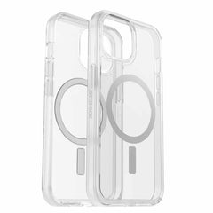 OtterBox Symmetry Clear MagSafe Case Clear for iPhone 16e/15/14/13