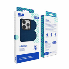 Blu Element Armour Rugged with MagSafeCase Navy for iPhone 15/14/13