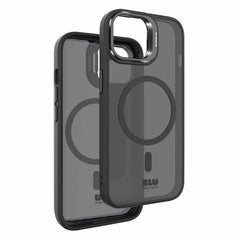 Blu Element Chromatic Cloud with MagSafe Case Black for iPhone 15 Plus/14 Plus