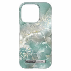 Ideal of Sweden Fashion Case Magsafe Azura Marble for iPhone 15 Pro