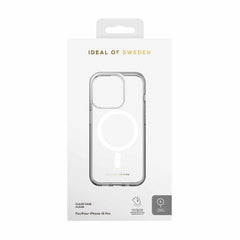 Ideal of Sweden Clear Case Magsafe for iPhone 15 Pro