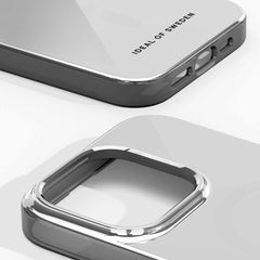 Ideal of Sweden Clear Case Magsafe Mirror for iPhone 15 Pro