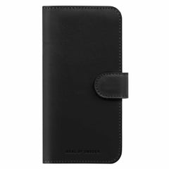 Ideal of Sweden Magnet Wallet+ Black for iPhone 15