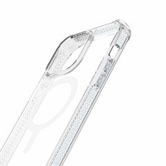 ITSKINS Hybrid_R Magclear Case Transparent for iPhone 15/14/13