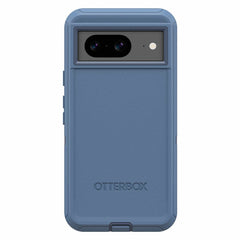 OtterBox Defender Protective Case Baby Blue Jeans for Google Pixel 8