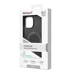 Nimbus9 Stratus MagSafe Case Topography for iPhone 15/14/13