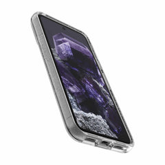 OtterBox Symmetry Clear Protective Case Silver Flake for Google Pixel 8