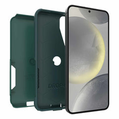 OtterBox Commuter Protective Case Get Your Greens for Samsung Galaxy S24+